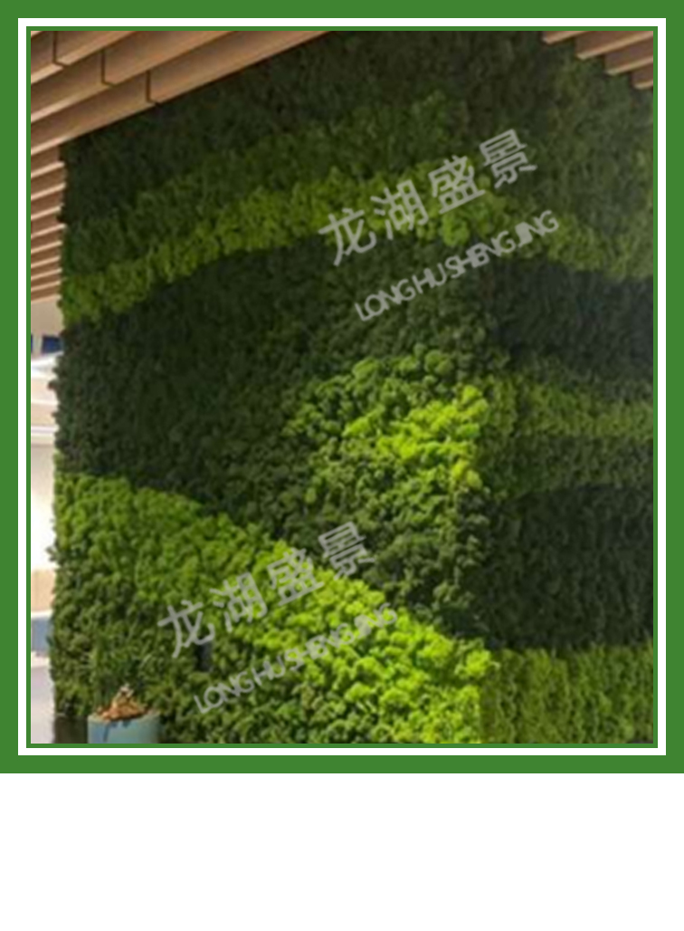 植物(wù)牆